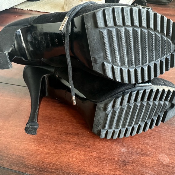 Balenciaga botties by Nicolas Ghesquire black size 40 - Picture 11 of 12